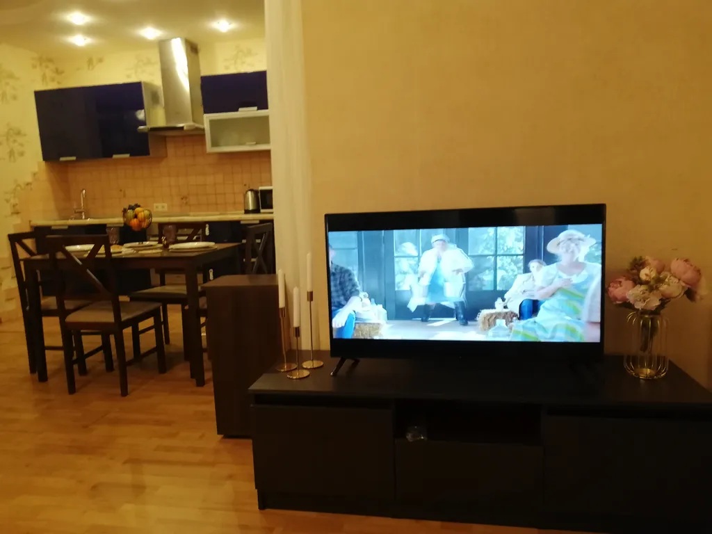 Квартира Квартира рядом с центром Кулакова — Москва