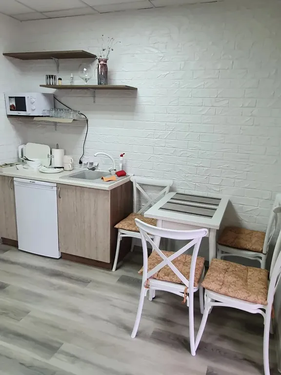 Апартамент на территории санатория Радон