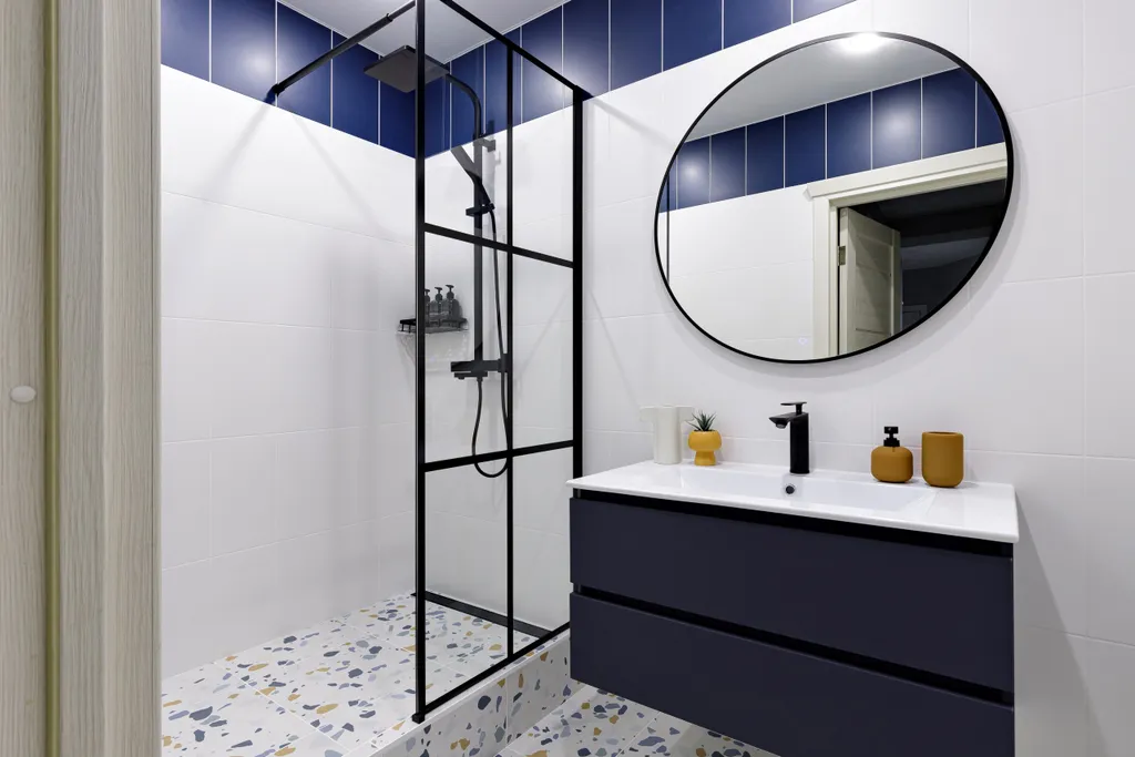 Стильная квартира в ЖК Большой