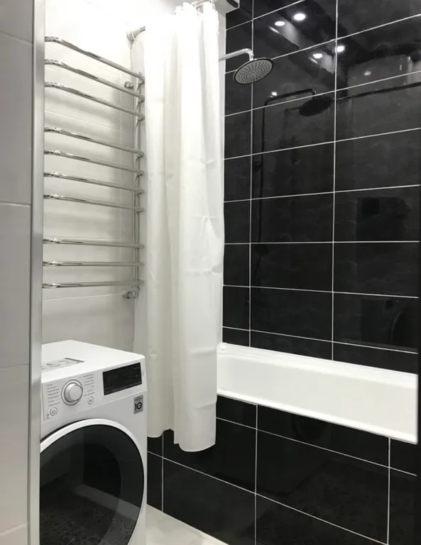 Апартамент с видом на Парк