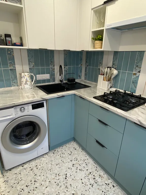 Уютная 2-комнатная квартира в районе ж/д вокзала