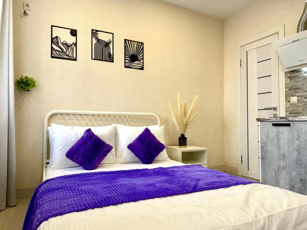 №11 двухместная студия делюкс