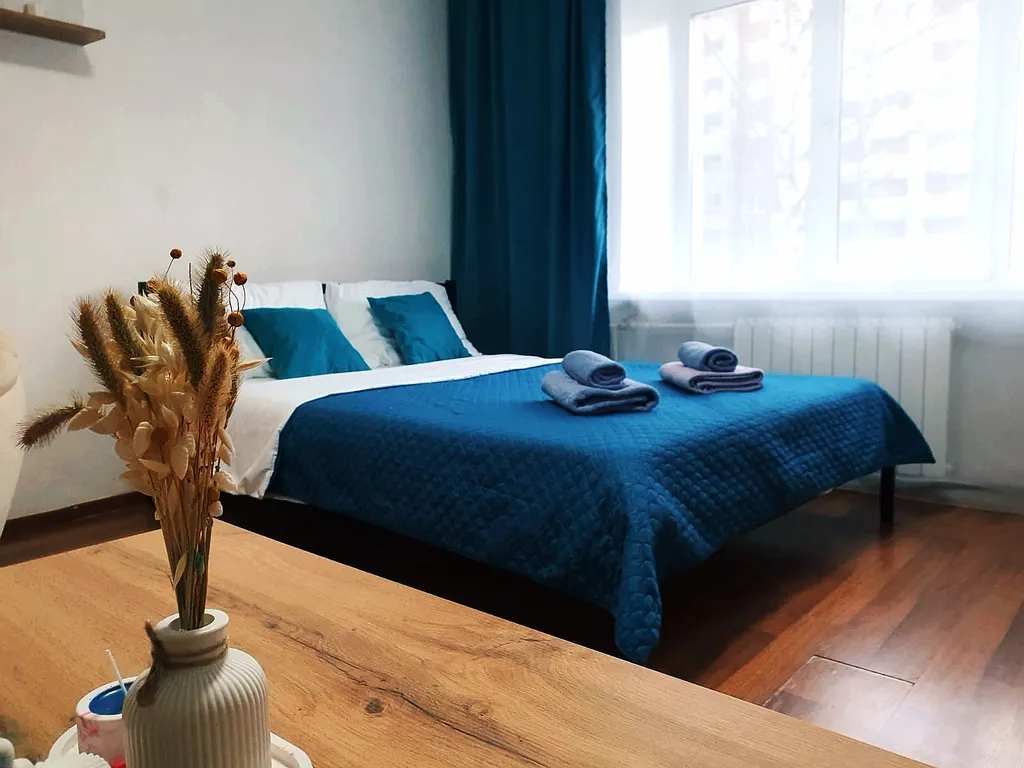 Однокомнатная квартира на Звездном