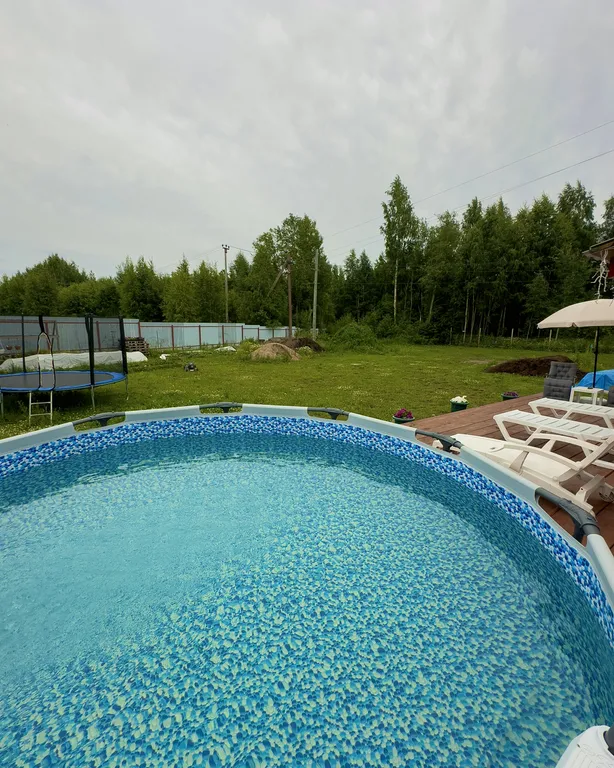 Коттедж Уютный, зимний дом Комфорт недалеко от Финского залива — Зеленая Роща