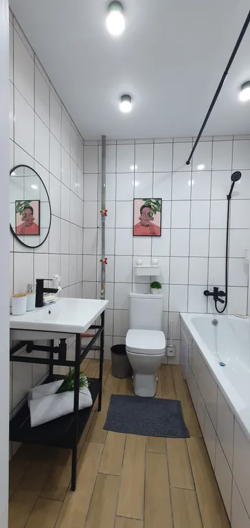 Квартира в ЖК Лазурный