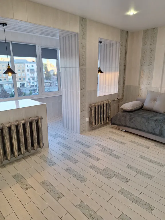 Видовая квартира в самом сердце города