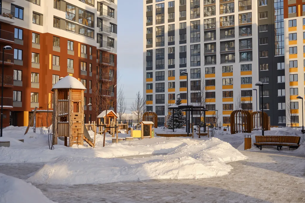 Квартира 1-комнатная Квартира — Екатеринбург