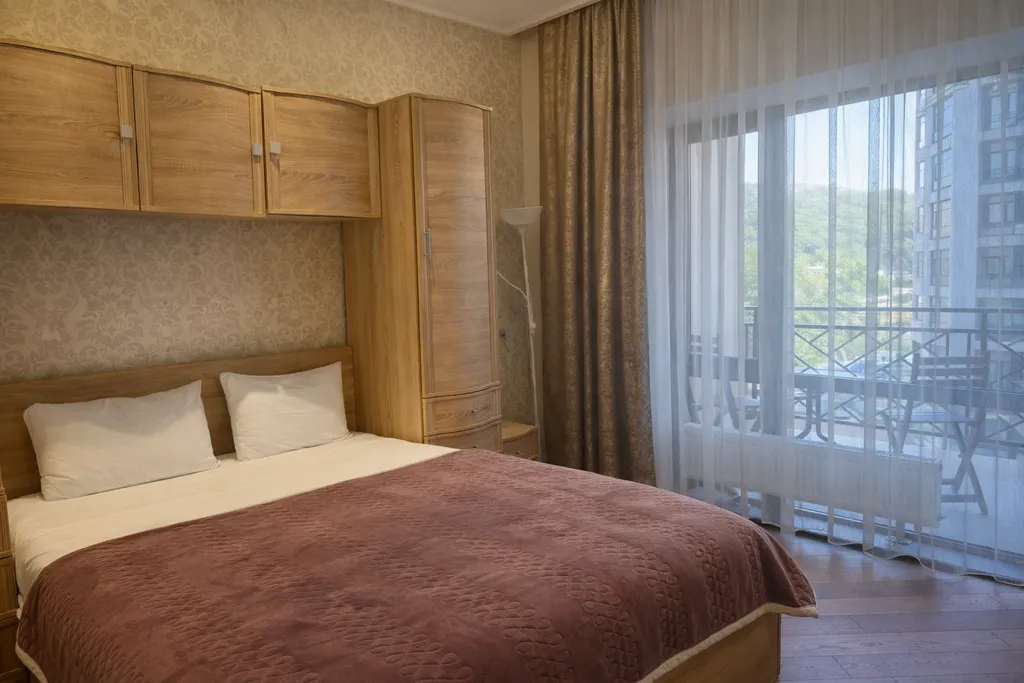 2-комнатная Квартира — аренда посуточно в Кисловодск