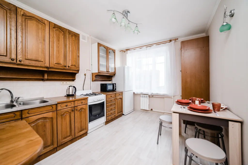 Квартира Уютная квартира с лоджией — Москва