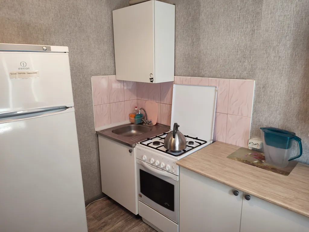 Квартира в центре города