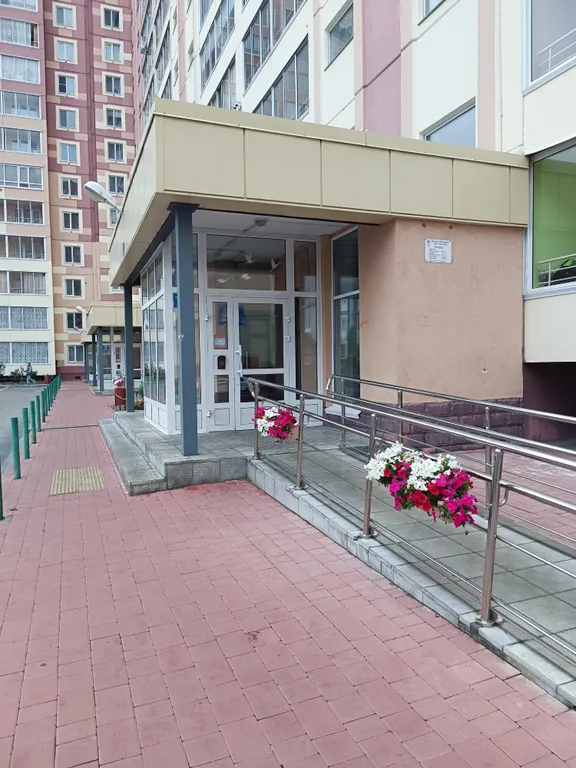 Уютная квартира в доме комфорт-класса