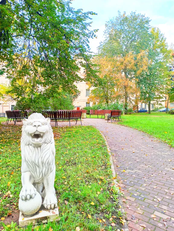 Квартира Апартаменты Кронштадтская Крепость — Кронштадт