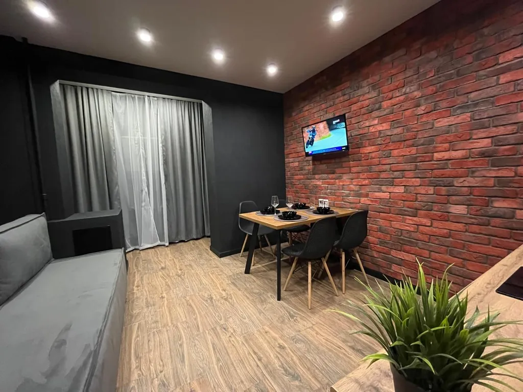 Квартира Апартаменты в стиле лофт рядом с аэропортом — Краснодар