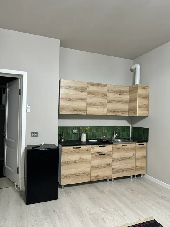 Дом на пoбеpежье Кaспийскогo моpя