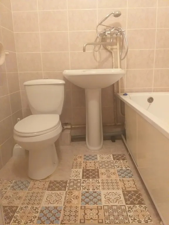 Уютная квартира возле парковой зоны