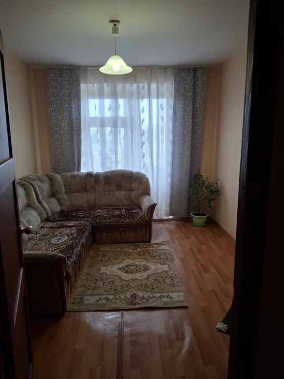 Квартира на 5 гостей, удобный микрорайон