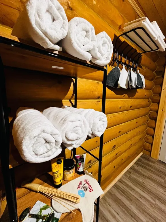 Комфортабельный дом со всеми удобствами