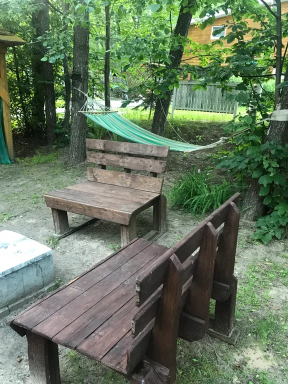 Дом №3 с инфракрасной сауной