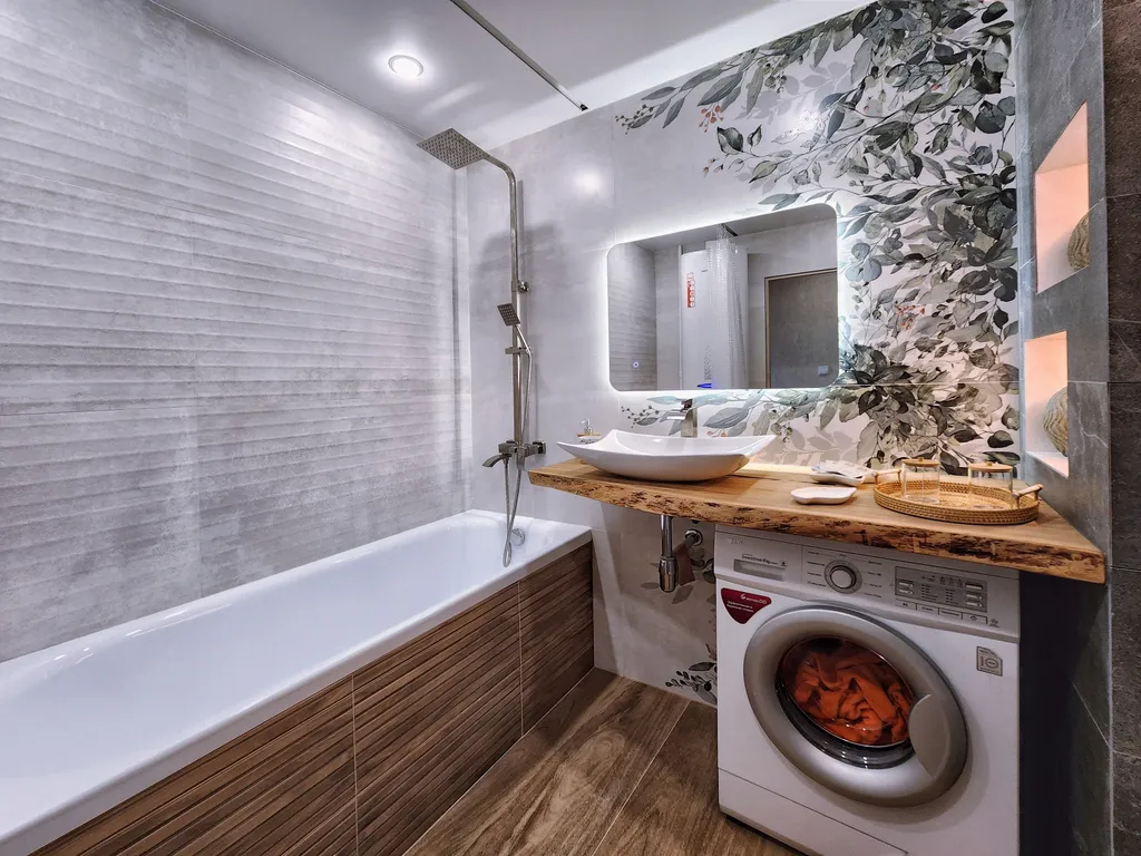 Евроквартира с видом на море