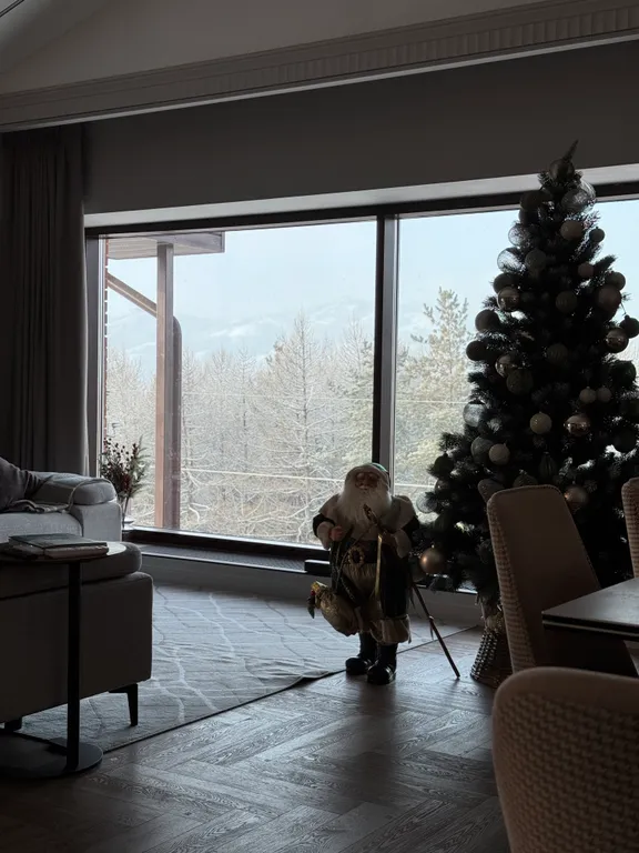 Гостевой Дом с видом на горы