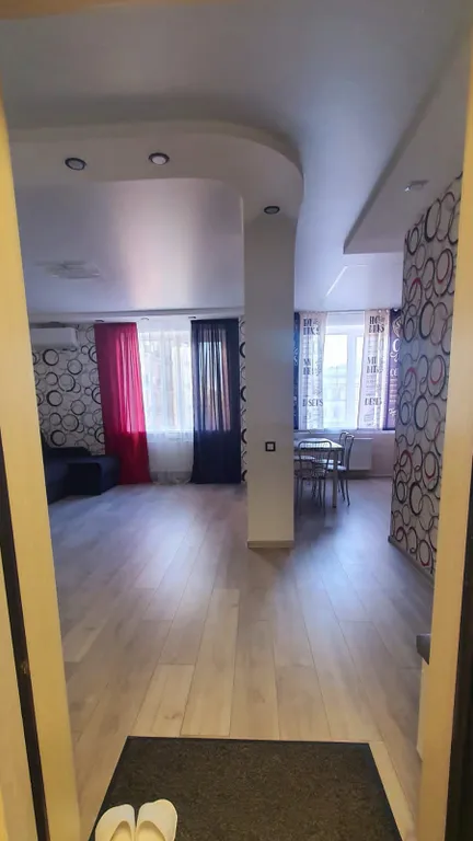 Уютная двушка