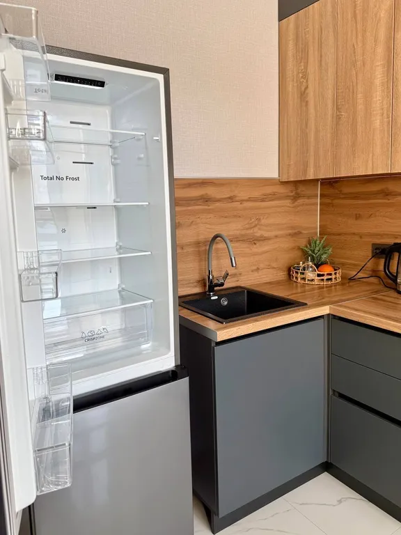 Новая 1-комнатная квартира