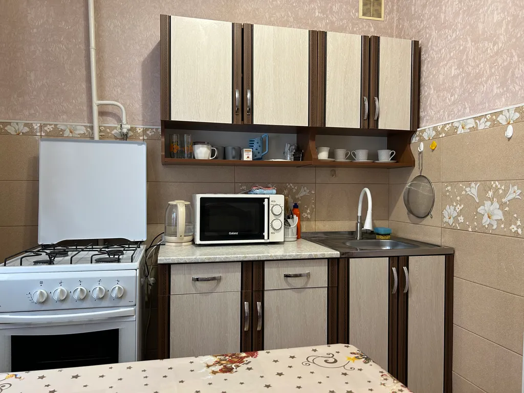 Квартира Уютная квартира в центре города — Темрюк