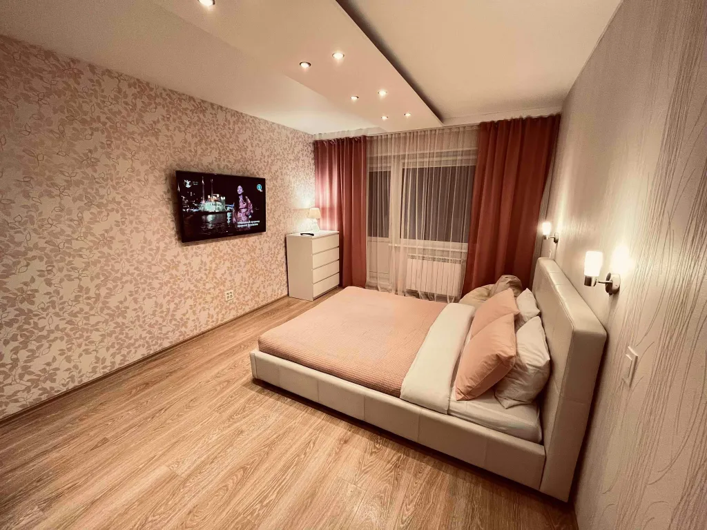 Уютные апартаменты в центре города