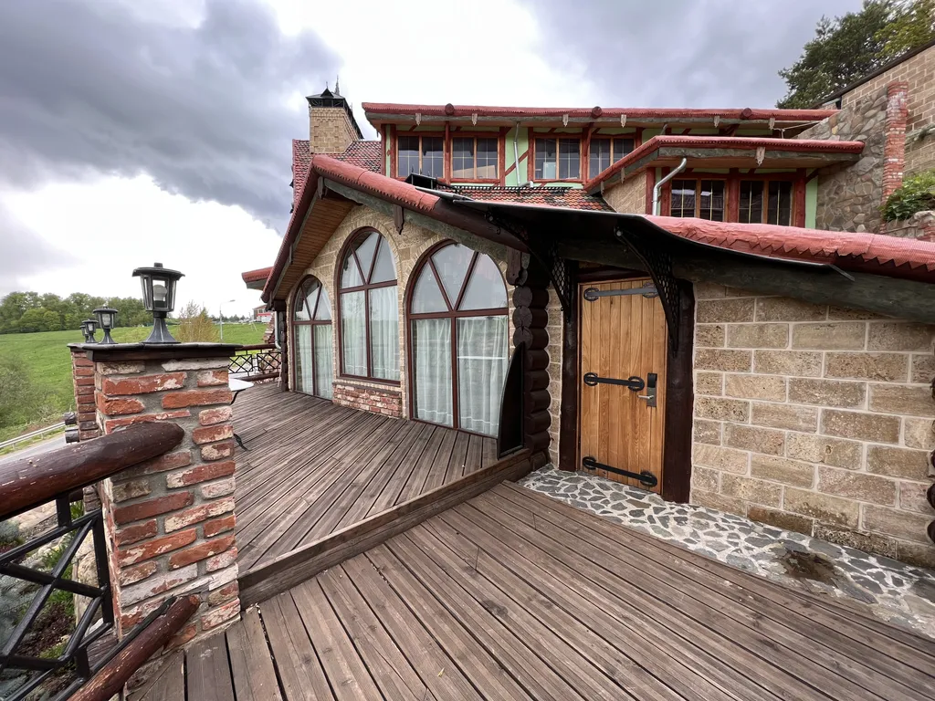 Коттедж Ильинские холмы - уголок Бельгии — аренда посуточно в Дмитров