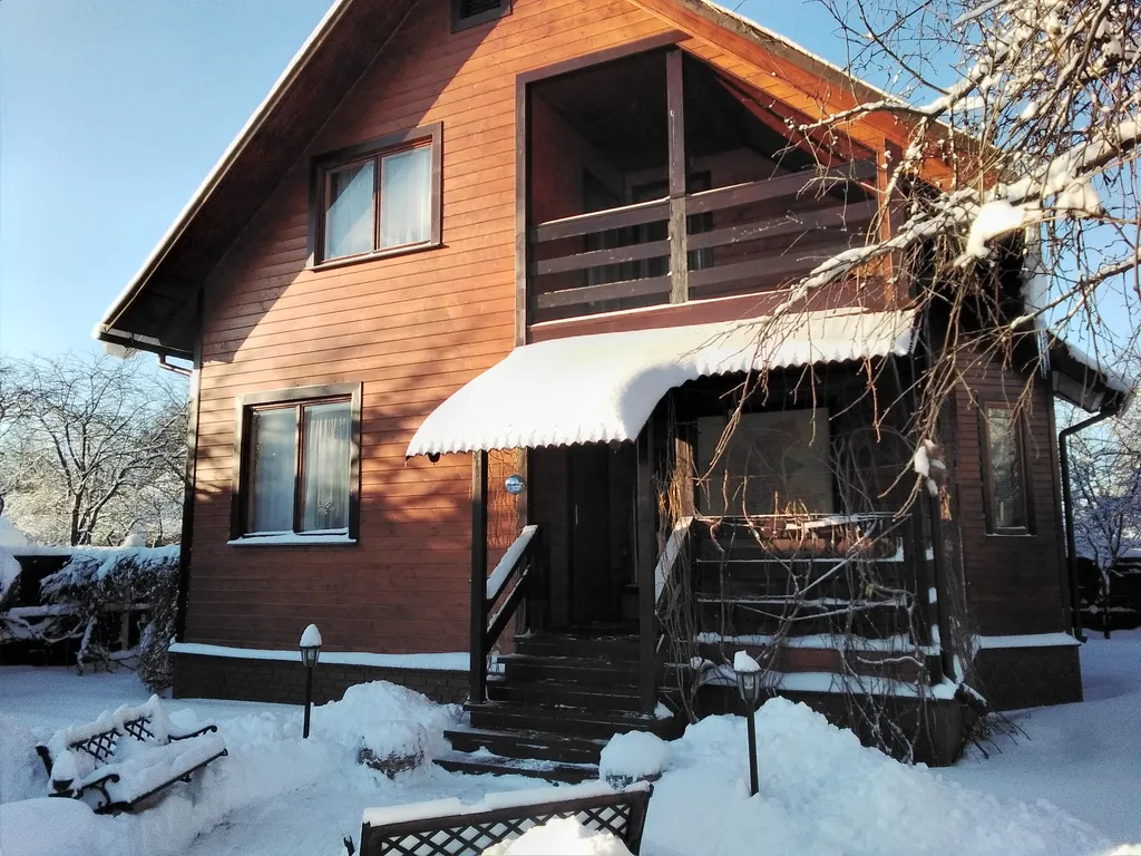 Дом на Цветочной в Суздале