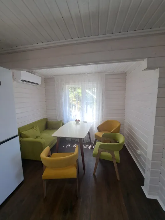 Дом с террасой и мангальной зоной