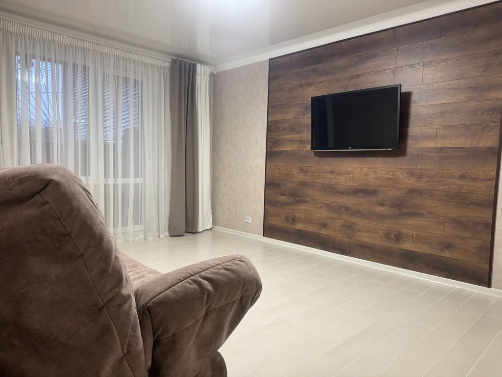 Уютная квартира с домашней сауной