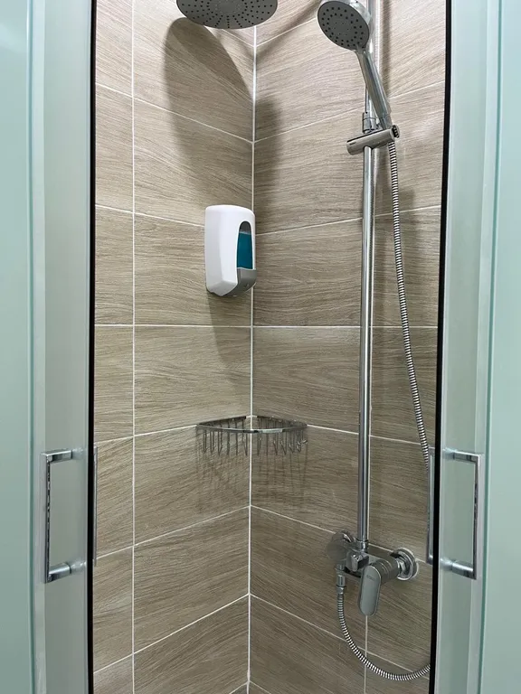 Квартира Уютная квартира на первой линии с видом на парк Облаков Галицкого — Краснодар