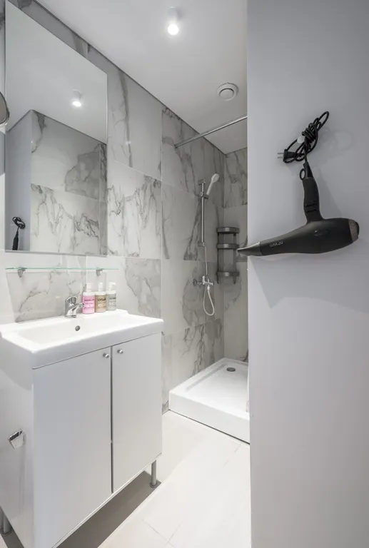 Номер Стандарт с боковым видом на бассейн в отеле Summer Suites