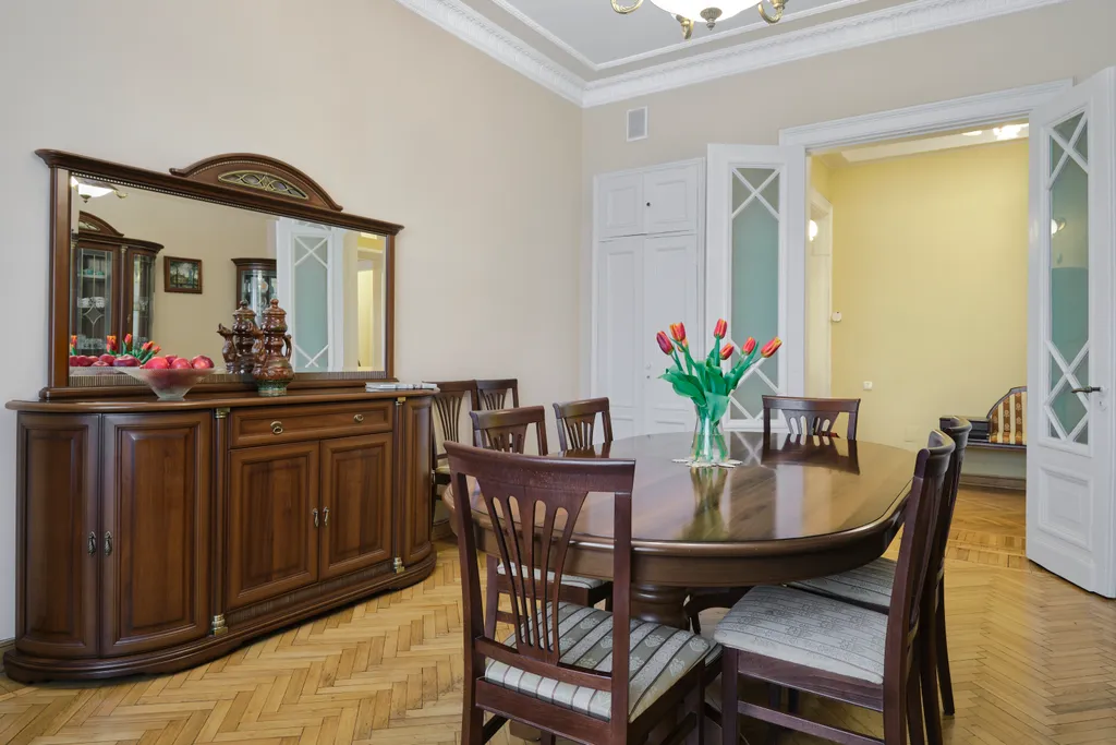 Квартира Квартира в легендарной высотке — Москва