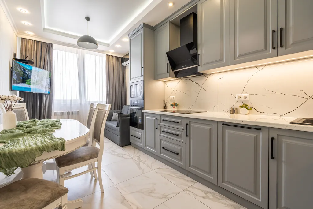 Евродвушка с видом на Дон