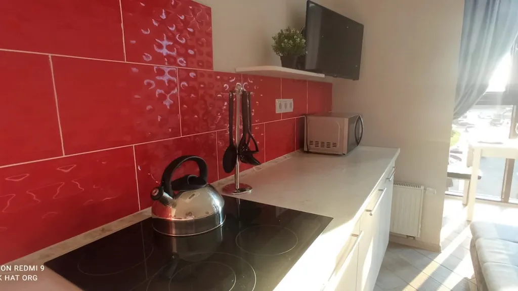 Квартира Апартаменты Цветной бульвар — Калининград