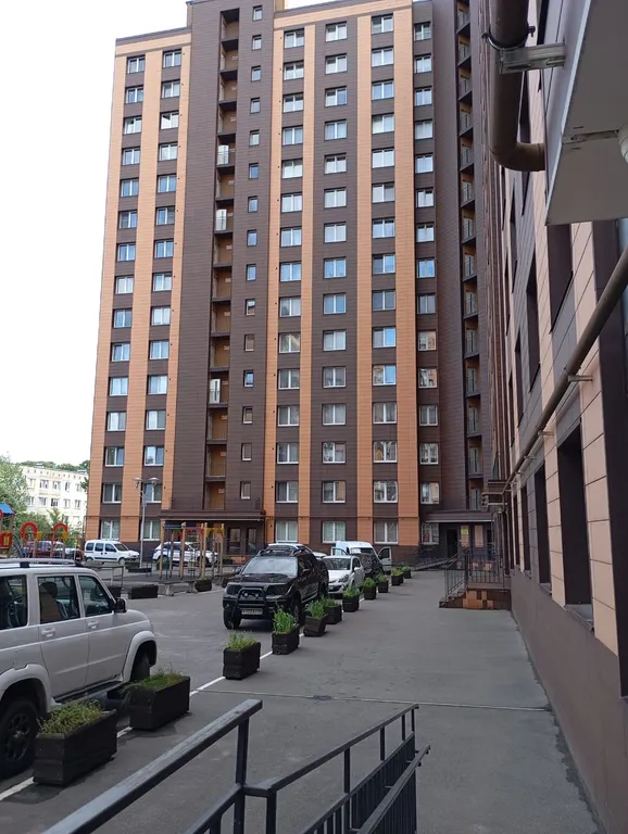 Квартира в центре города