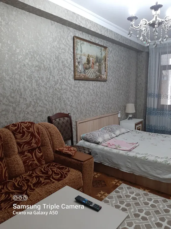 Уютная квартира с видом на крепость