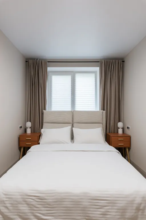 Дизайнерский апартамент в центре Минска