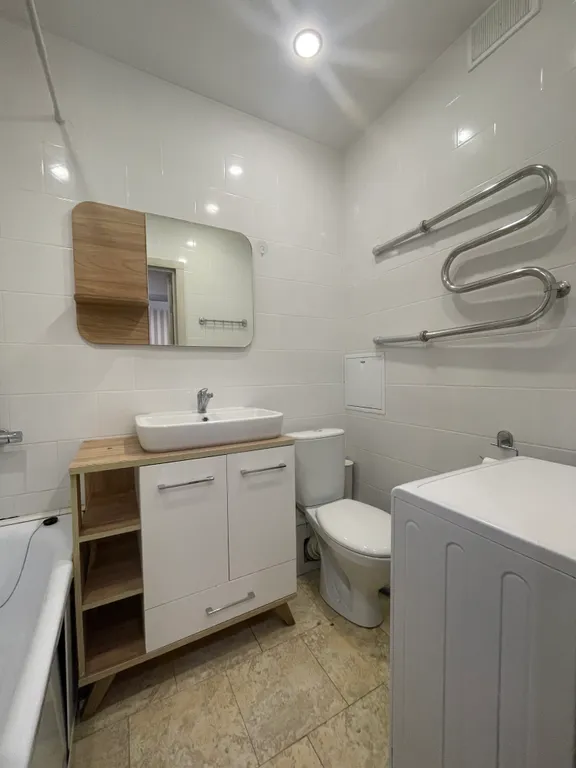 Уютная квартира в тихом месте