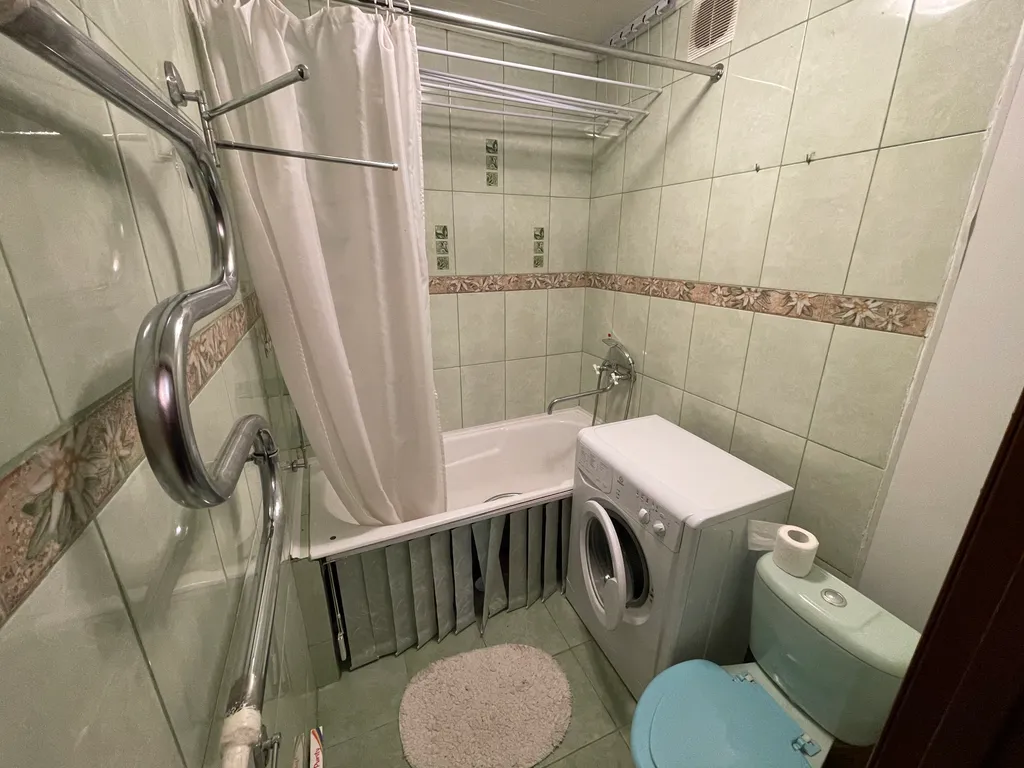 Уютная квартира в центре города