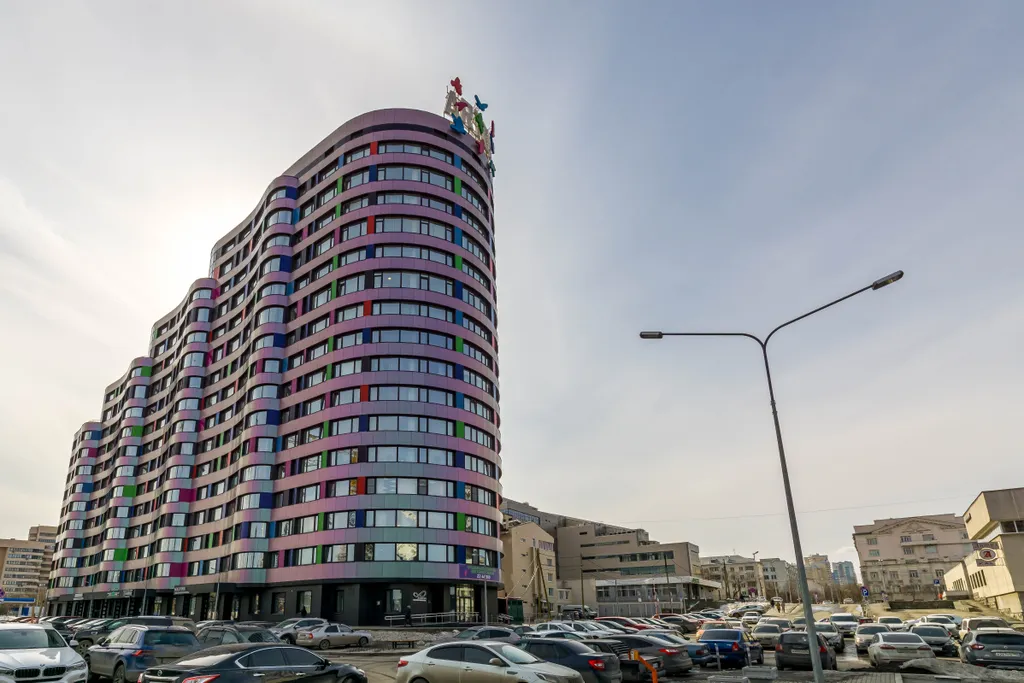 Квартира Апартаменты в центре — Екатеринбург
