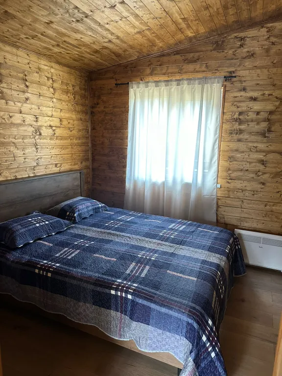 Домик в горах Осетии