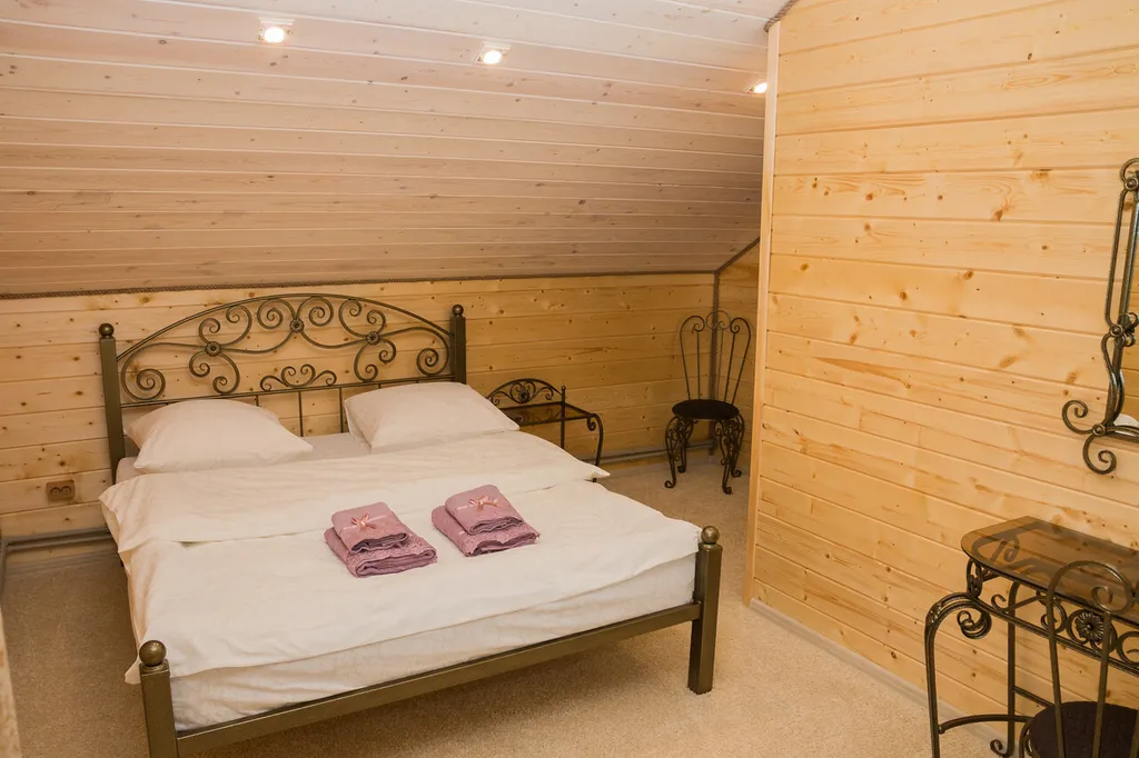 Апартаменты рядом с центром