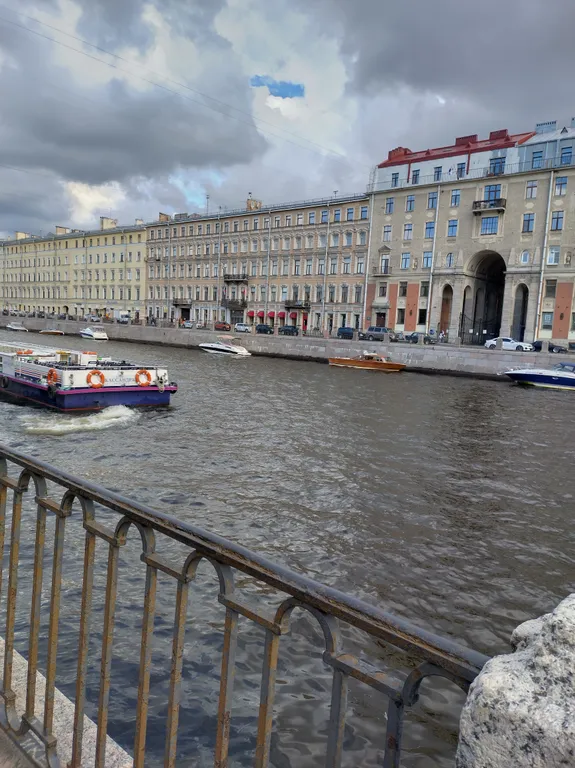 Квартира Квартира в самом центре города — Санкт-Петербург