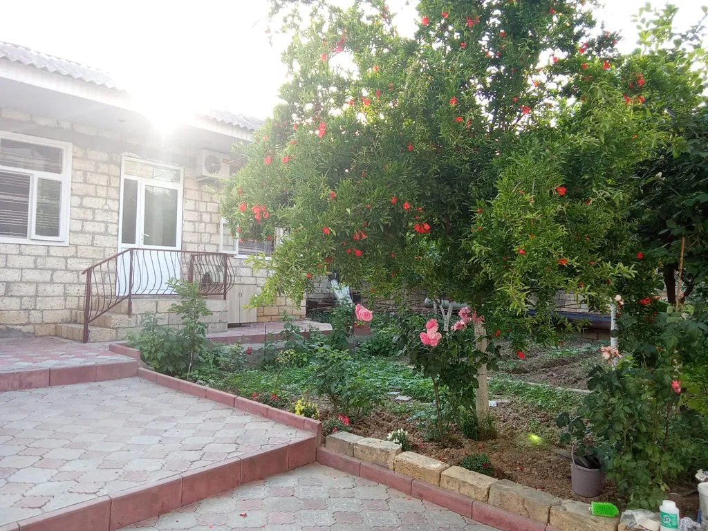 Коттедж Гостевой дом в Дагестане на берегу Каспийского моря — Дербент