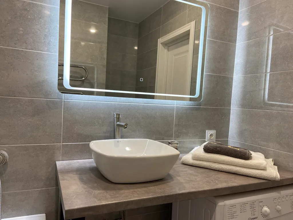 Уютная и компактная евродвушка