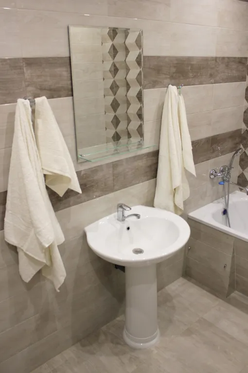 Светлая квартира