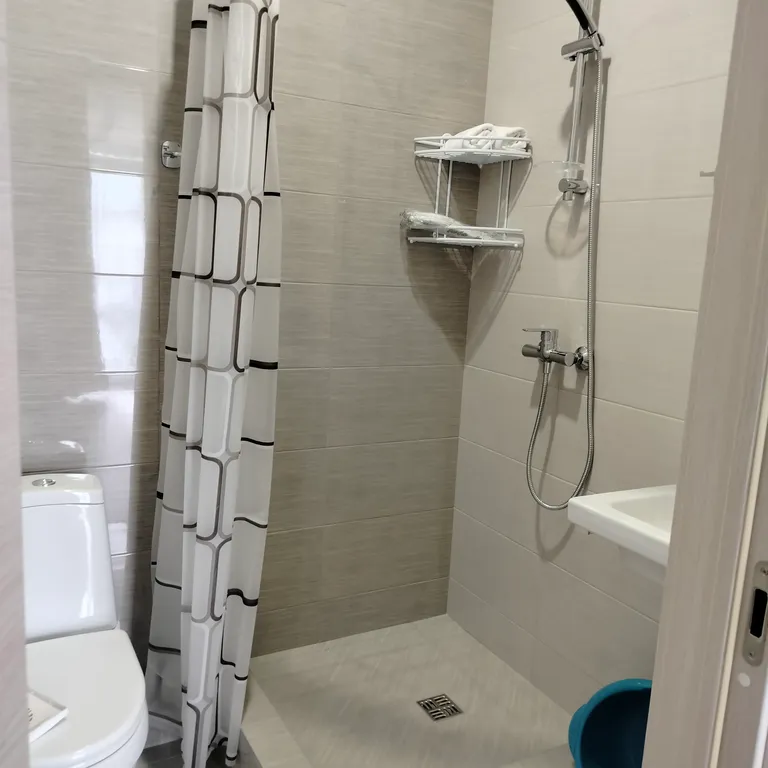 Номер с балконом